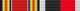 Military Service Ribbons, Bayler, John Delmar (1918-2012) Military Service Ribbons, Bayler, John Delmar (1918-2012)