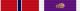 Military Service Ribbons, Bays, William Dale 'Bill' (1925-2003) Military Service Ribbons, Bays, William Dale 'Bill' (1925-2003)