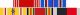 Military Service Ribbons, Beck, John L. Military Service Ribbons, Beck, John L.