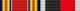 Military Service Ribbons, Benefield, Charles R. (1928-1953) Military Service Ribbons, Benefield, Charles R. (1928-1953)