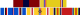Military Service Ribbons, Benefield, Clifford E. (1923-2007) Military Service Ribbons, Benefield, Clifford E. (1923-2007)