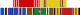 Military Service Ribbons, Bennett, Frank E. Military Service Ribbons, Bennett, Frank E.