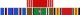 Military Service Ribbons, Bricker, Roy Edward (1921-2015) Military Service Ribbons, Bricker, Roy Edward (1921-2015)