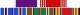 Military Service Ribbons, Britton, Marion E. (1920-1997) Military Service Ribbons, Britton, Marion E. (1920-1997)