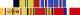 Military Service Ribbons, Burnett, Clarence Dalph (1911-2002) Military Service Ribbons, Burnett, Clarence Dalph (1911-2002)