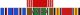 Military Service Ribbons, Coble, James R. Military Service Ribbons, Coble, James R.