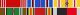 Military Service Ribbons, Decker, Darrell Neil (1925-1994) Military Service Ribbons, Decker, Darrell Neil (1925-1994)