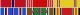 Military Service Ribbons, Doherty, William E. 'Bill' (1919-1998) Military Service Ribbons, Doherty, William E. 'Bill' (1919-1998)