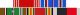 Military Service Ribbons, Fry, Herschel T. (1921-2006) Military Service Ribbons, Fry, Herschel T. (1921-2006)
