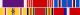 Military Service Ribbons, Keck, Quentin G. Military Service Ribbons, Keck, Quentin G.