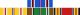 Military Service Ribbons, Ryker, Jesse Eugene Jr. (1925-1989)