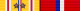Military Service Ribbons, Shreffler, Lyle James (1921-1945) Military Service Ribbons, Shreffler, Lyle James (1921-1945)