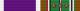 Military Service Ribbons, Weidner, George Lowell (1917-1944) Military Service Ribbons, Weidner, George Lowell (1917-1944)