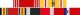 Military Service Ribbons, Wilcox, Keith N. (1926-2002) Military Service Ribbons, Wilcox, Keith N. (1926-2002)