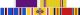 Military Service Ribbons, Yates, Orin Arthur (1912-1943) Military Service Ribbons, Yates, Orin Arthur (1912-1943)