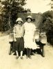 Lela Tolliver and Nellie Margaret Wease