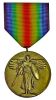 World War I Victory Medal, United States World War I Victory Medal, United States