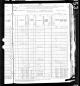 1880 Census, Pixley Township, Clay County, Illinois, page 19