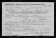 Military Draft Registration Index Card, Wilkin, Virgil, World War I