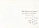 Funeral Card, Bell, Joshua (outside)