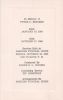 Funeral Card, Peter C. Bricker (1919-1964)