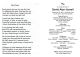 Funeral Card, Harrell, David Alan