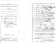 Marriage License, McDowell, John W and Hardy, Meda