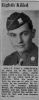 News Articles, Lyle Shreffler (1921-1945)