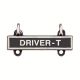Qualification Bar, Driver, Tracked Vehicle, United States Army