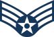 Senior Airman (SRA) (E4), United States Air Force