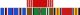 Military Service Ribbons, Harlen E. Cochran (1923-1987)