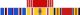 Military Service Ribbons, Sam W. Frank Jr. (1922-1992)