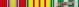 Military Service Ribbons, Harold Lewis Richardson Sr