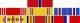 Military Service Ribbons, Harold Leroy Stanford (1918-2007)