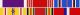 Military Service Ribbons, Harry Franklin Young