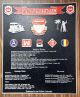 Battalion Plaque, 87th Engineer Battalion