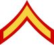 Private First Class, United States Marine Corps (Pre-1918-1959)