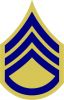 Sergeant (Sgt.), United States Army (Combat Arms) (Aug 1948-Feb 1951)